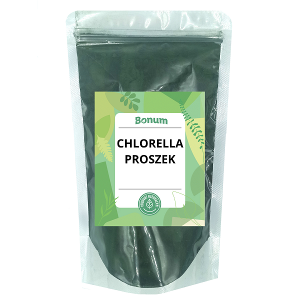 Chlorella proszek 100 g – Bonum