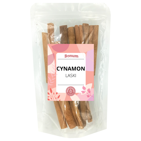 Cynamon laski 1kg – Bonum