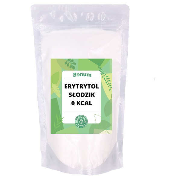 Erytrytol 500 g – Bonum
