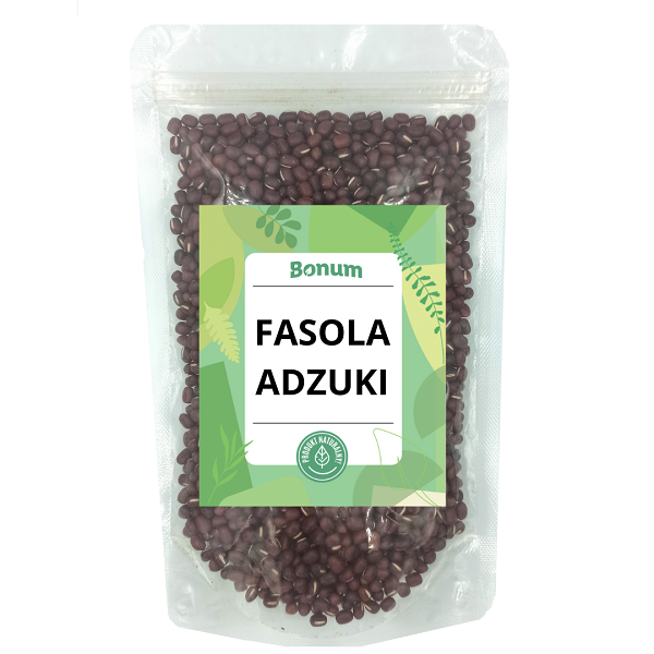 Fasola Adzuki 1kg – Bonum