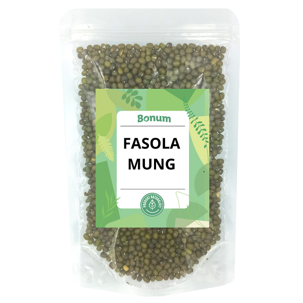 Fasola Mung 500g – Bonum