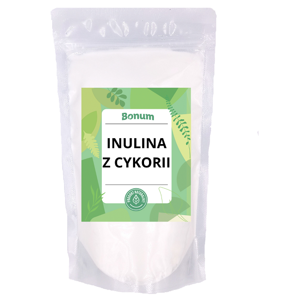 Inulina z cykorii 1kg – Bonum