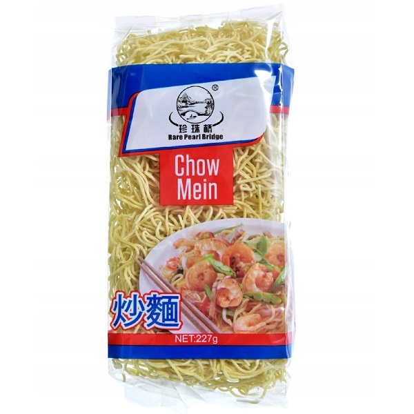 Makaron chow mein 227g – Asia Kitchen
