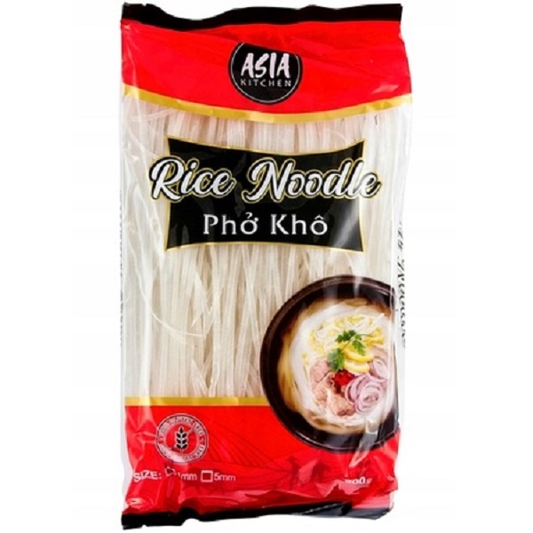Makaron ryżowy PhoKho (10mm) 400g – Asia Kitchen
