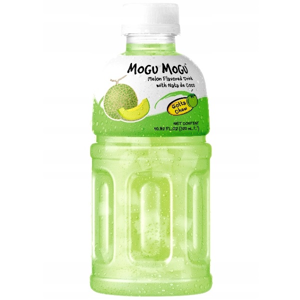 Napój melon 320ml – Mogu Mogu