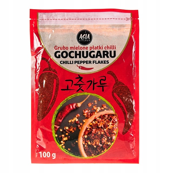 Papryka chilli gochugaru 100g – Asia Kitchen