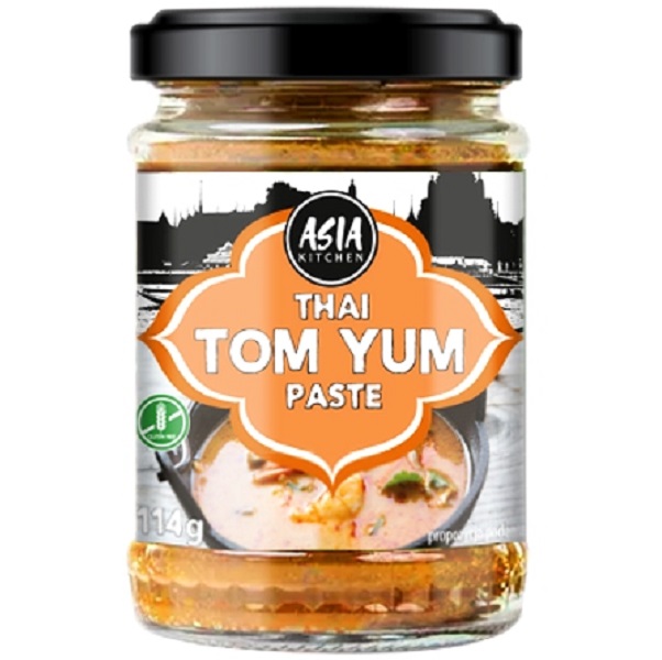 Pasta Tom Yum 114g – Asia Kitchen