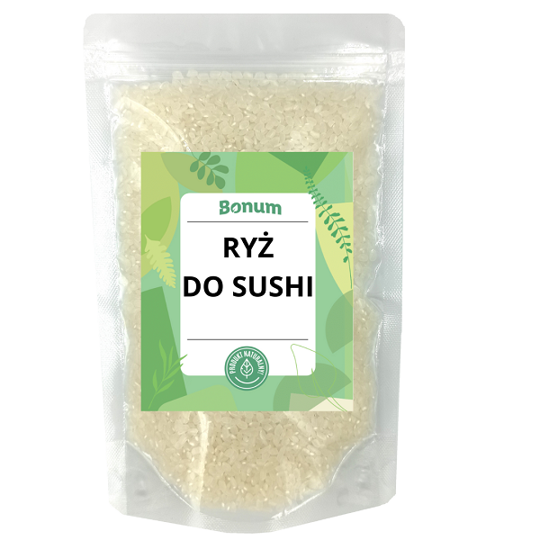 Ryż do sushi 500g – Bonum