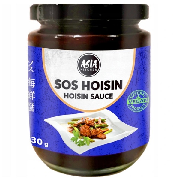 Sos Hoisin 230g – Asia Kitchen