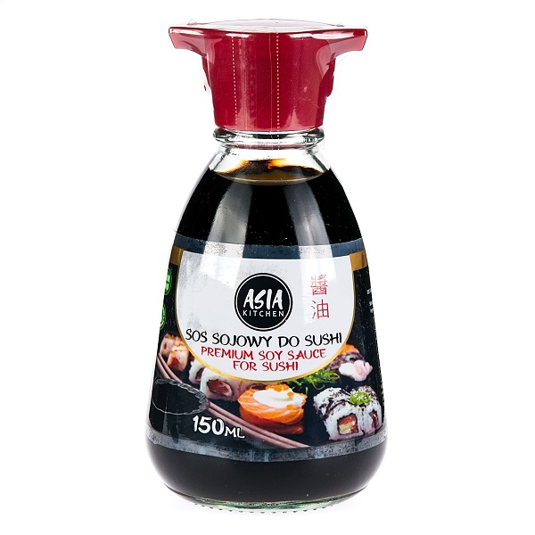 Sos sojowy Premium 150ml – Asia Kitchen