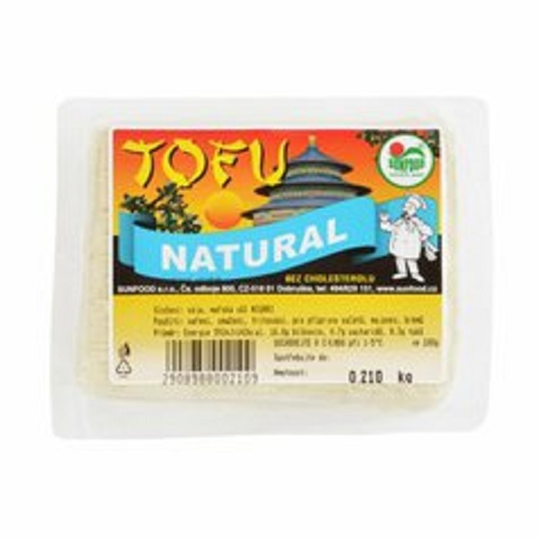 Tofu naturalne 1kg – Sunfood