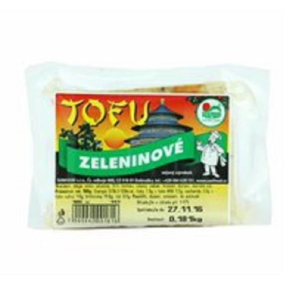 Tofu warzywne 1kg – Sunfood