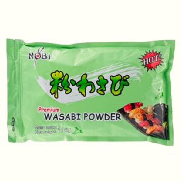 Wasabi w proszku 1kg – Asia Kitchen